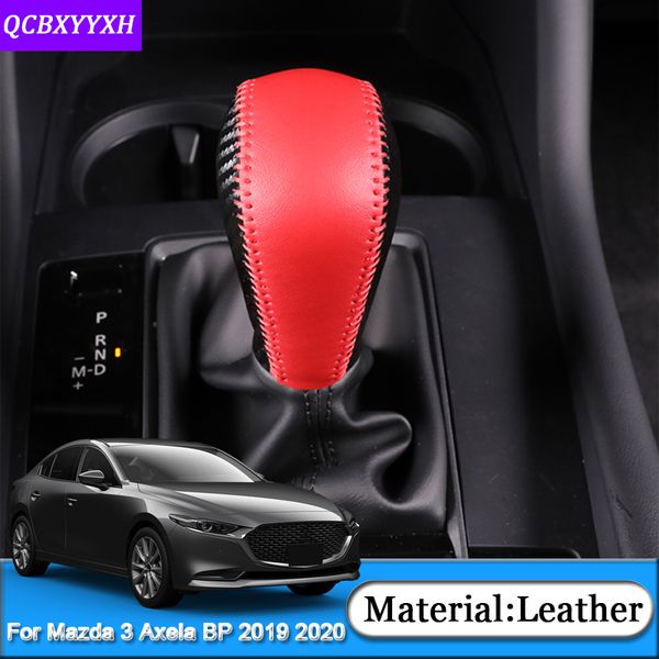 for 3 bp axela 2019 2020 car-styling 1pcs car automatic transmission shift leather case decoration covers auto accessories
for 3 bp axela 2019 2020 car-styling 1pcs car automatic transmission shift leather case decoration covers auto accessories