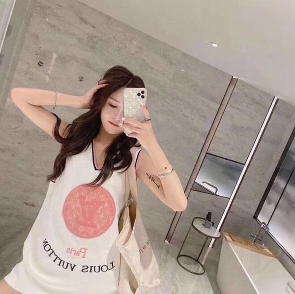 summer new tide wide t shirt star with the goddess of personality sleeveless shirt wholesale quality assurance, White
summer new tide wide t shirt star with the goddess of personality sleeveless shirt wholesale quality assurance, White