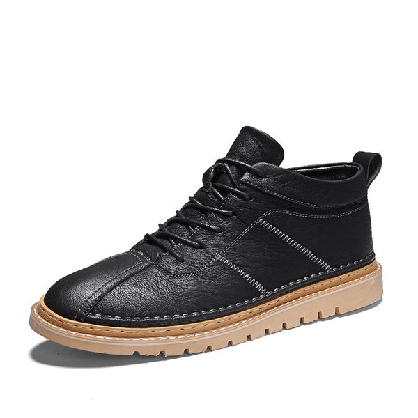 autumn new casual shoes mens leather flats lace-up shoes simple stylish male large sizes oxford for men *9966, Black
autumn new casual shoes mens leather flats lace-up shoes simple stylish male large sizes oxford for men *9966, Black