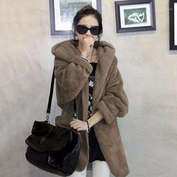 elegant women thick warm fur loose fluffy fleece coat sweater abrigos mujer poncho cardigan high waist grey black coats1
elegant women thick warm fur loose fluffy fleece coat sweater abrigos mujer poncho cardigan high waist grey black coats1