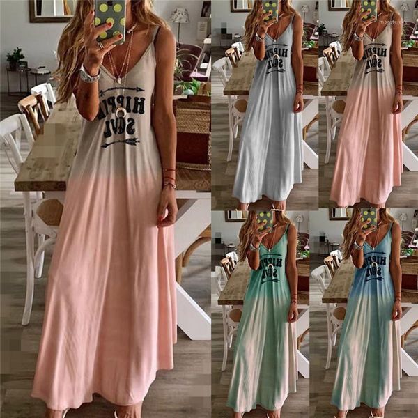 designer women dresses gradient color letters sling casual sleeveless v neck fashion womens dresses multi choice dress slim, Black;gray
designer women dresses gradient color letters sling casual sleeveless v neck fashion womens dresses multi choice dress slim, Black;gray