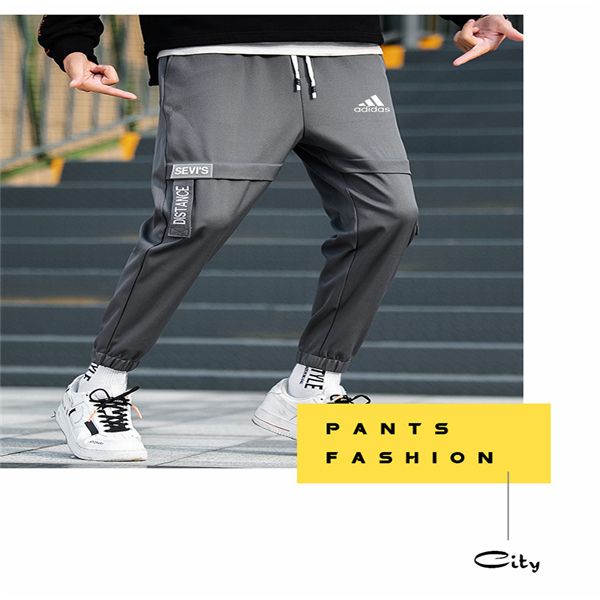 mens designer joggers casual trousers hip-hop pants ,fashion brand sweatpants stripes panalled pencil jogger pants plus k40, Black
mens designer joggers casual trousers hip-hop pants ,fashion brand sweatpants stripes panalled pencil jogger pants plus k40, Black