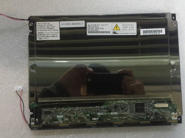 original 10.4" tft aa104vc01 lcd screen display panel for mitsubishi 640*480 test work for shippin
original 10.4" tft aa104vc01 lcd screen display panel for mitsubishi 640*480 test work for shippin