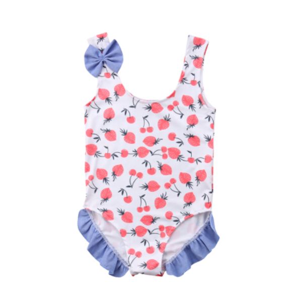 toddler kid baby girl summer swimsuit fruit print bikini swimwear bathing suit size 1-4t, White
toddler kid baby girl summer swimsuit fruit print bikini swimwear bathing suit size 1-4t, White