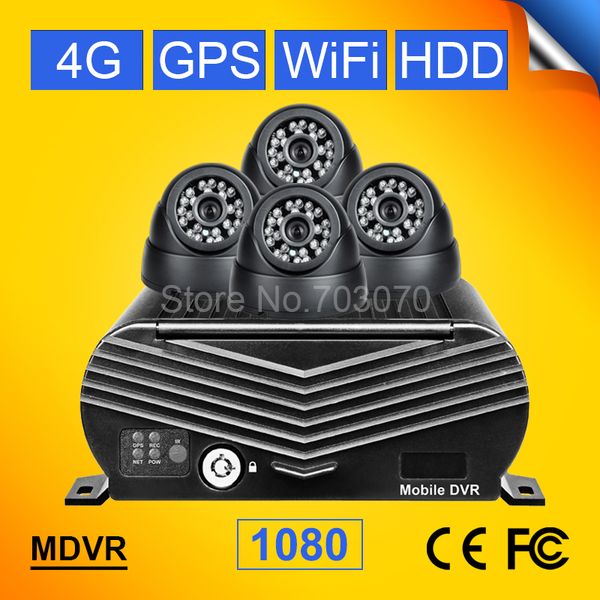 4шт 2.0mp ахд закрытый камера + 4ch 1080p hdd жесткий диск 4g программное обеспечение gps wifi видеомагнитофон mdvr комплекты видео дистанци
4шт 2.0mp ахд закрытый камера + 4ch 1080p hdd жесткий диск 4g программное обеспечение gps wifi видеомагнитофон mdvr комплекты видео дистанци