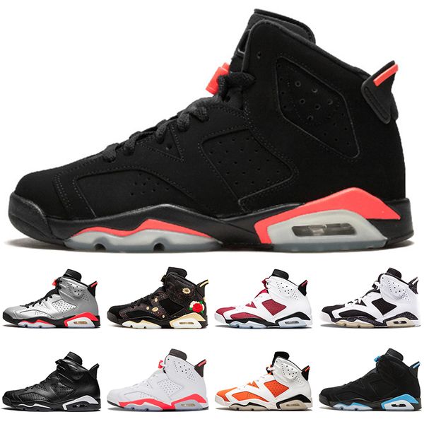 new 3m reflective 6 6s men basketball shoes black white infrared cat carmine tinker unc cny oreo designer sports sneakers mens trainers
new 3m reflective 6 6s men basketball shoes black white infrared cat carmine tinker unc cny oreo designer sports sneakers mens trainers