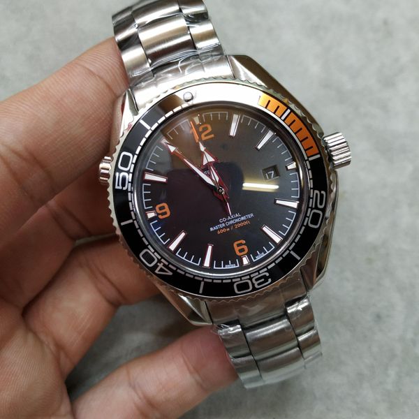 sea watch men planet ocean 600 m co-axail chronomter mens automatic movement james bond 007 designer watch sports watches wristwatches, Slivery;brown
sea watch men planet ocean 600 m co-axail chronomter mens automatic movement james bond 007 designer watch sports watches wristwatches, Slivery;brown
