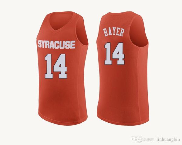 braedon bayer men's syracuse orange shaun belbey paschal chukwu home patrick herlihy white stitched college basketball jersey, Black
braedon bayer men's syracuse orange shaun belbey paschal chukwu home patrick herlihy white stitched college basketball jersey, Black