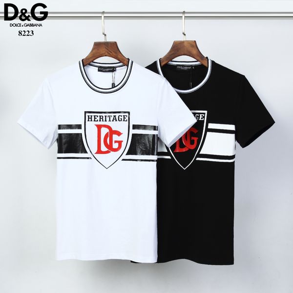 parisian men's summer t-shirt with stylish monogrammed design t-shirt hip hop casual shirt short sleeved t-shirt for men an, White;black
parisian men's summer t-shirt with stylish monogrammed design t-shirt hip hop casual shirt short sleeved t-shirt for men an, White;black