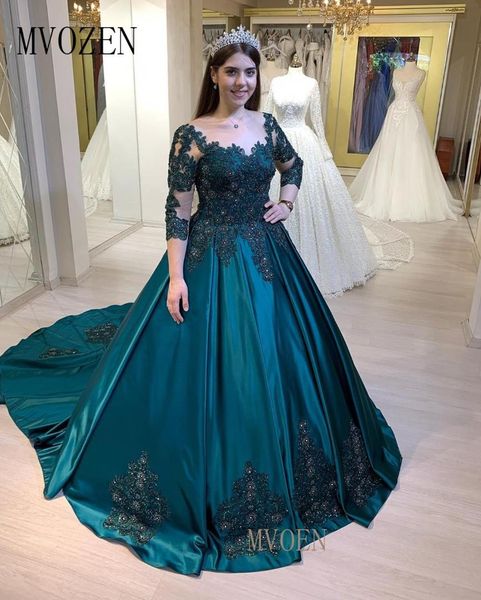 charming green long evening dresses 2019 lace appliques floor length evening dress formal party gowns vestido de festa longo, White;black
charming green long evening dresses 2019 lace appliques floor length evening dress formal party gowns vestido de festa longo, White;black
