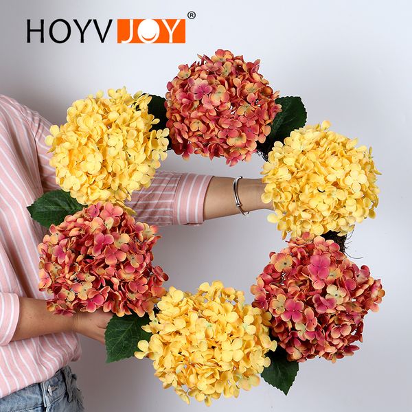 big hydrangea wreath artificial plant spring wreath handmade rattan hydrangea garland door hanging decoration
big hydrangea wreath artificial plant spring wreath handmade rattan hydrangea garland door hanging decoration