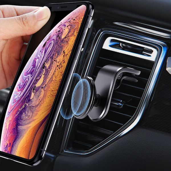 l type magnetic car phone holder f19 air vent clip phone stand mount for iphone samsung huawei mi cellphone universal ing
l type magnetic car phone holder f19 air vent clip phone stand mount for iphone samsung huawei mi cellphone universal ing
