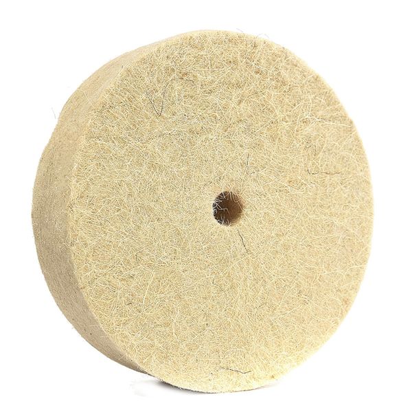100x25mm 4inch ювелирных изделий полировка полировка колеса wool felt польский полировщик диск pad
100x25mm 4inch ювелирных изделий полировка полировка колеса wool felt польский полировщик диск pad