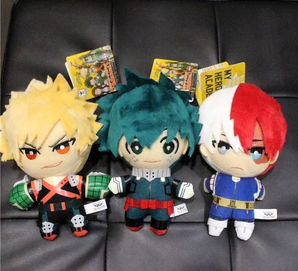 3 стили 15см my hero academia bakugou katsuki todoroki shoto midoriya izuku плюшевые куклы брелок рисунок tyqq
3 стили 15см my hero academia bakugou katsuki todoroki shoto midoriya izuku плюшевые куклы брелок рисунок tyqq