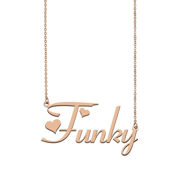 funky name necklace pendant for women girls birthday gift custom nameplate kids friends jewelry 18k gold plated stainless steel, Silver
funky name necklace pendant for women girls birthday gift custom nameplate kids friends jewelry 18k gold plated stainless steel, Silver