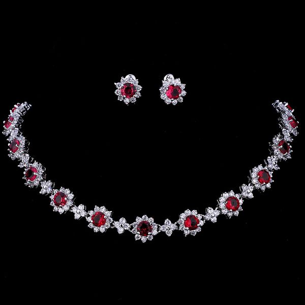 emmaya luxury cubic zircon crystal bridal jewelry sets necklace earrings sets for women wedding party jewelry y200602, Golden;white
emmaya luxury cubic zircon crystal bridal jewelry sets necklace earrings sets for women wedding party jewelry y200602, Golden;white