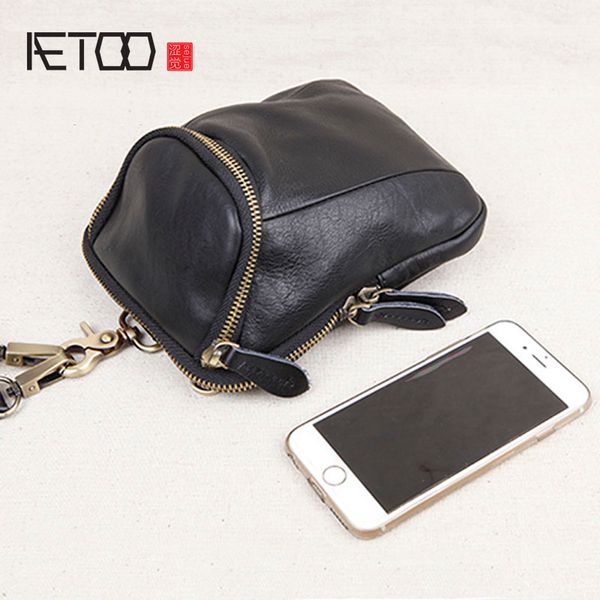 aetoo оригинальные кожаные мужские карманы многофункциональный ремень сумка для мобильного телефона спорта на открытом воздухе работает мини
aetoo оригинальные кожаные мужские карманы многофункциональный ремень сумка для мобильного телефона спорта на открытом воздухе работает мини