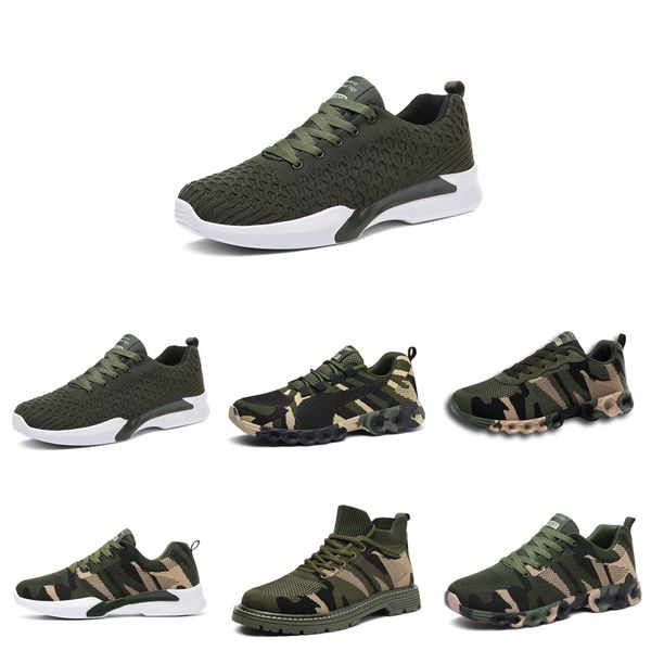 ale no-brand designer shoes men women running shoes camouflage army green outdoor trainer siez 35-44 style 17
ale no-brand designer shoes men women running shoes camouflage army green outdoor trainer siez 35-44 style 17