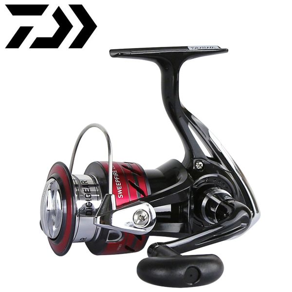 daiwa reel sweepfire cs spinning fishing reel 1500-5000 abs metail spool 2-8kg power hard gear
daiwa reel sweepfire cs spinning fishing reel 1500-5000 abs metail spool 2-8kg power hard gear