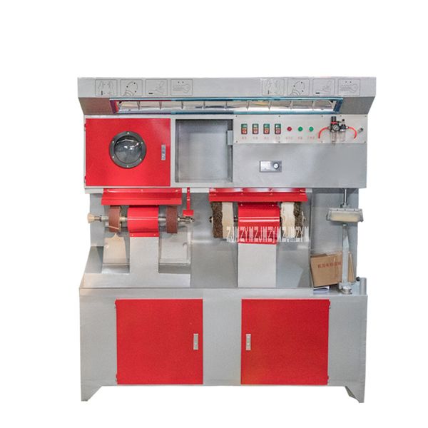 new sl-138 electric shoe polishing machine high-quality shoe mending repair machine polishing for shoes 110v/220v 2000w