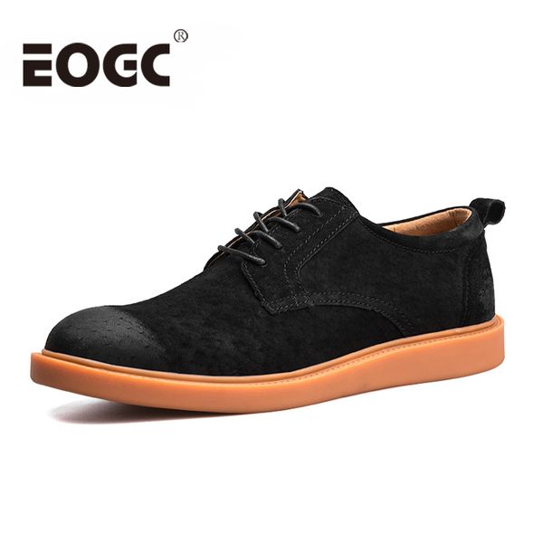 new style suede leather men casual shoes lace-up flats shoes simple stylish male loafers black oxford for men
new style suede leather men casual shoes lace-up flats shoes simple stylish male loafers black oxford for men