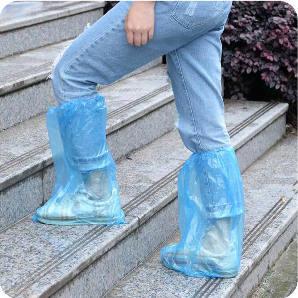 5 pair disposable plastic thick outdoor rainy day carpet cleaning shoe cover waterproof shoe covers cover, White;pink
5 pair disposable plastic thick outdoor rainy day carpet cleaning shoe cover waterproof shoe covers cover, White;pink