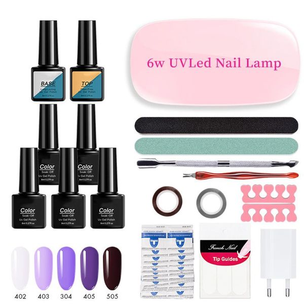 nail art kits extension starter kit with uv light builder gel quick enhancement professional manicure tool
nail art kits extension starter kit with uv light builder gel quick enhancement professional manicure tool