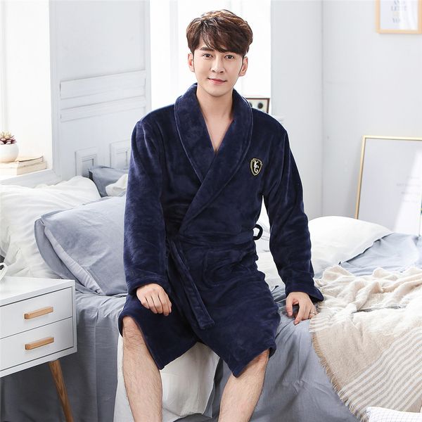 плюс размер 3xl robe мужчины кимоно платье ватка коралл ультра сгущает пижаму nightgown теплой зимы полный рукав главная одежда пижама, Black;brown
плюс размер 3xl robe мужчины кимоно платье ватка коралл ультра сгущает пижаму nightgown теплой зимы полный рукав главная одежда пижама, Black;brown
