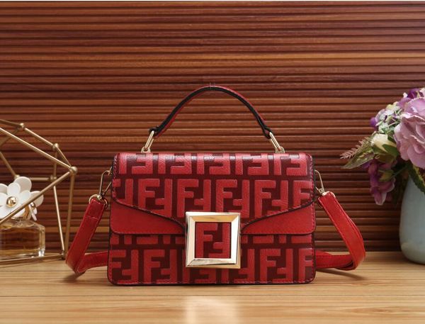 2019 Design Women's Handbag Ladies Totes Clutch Bag High Quality Classic Shoulder Bags Fashion Leather Hand Bags Mixed order handbags B101
2019 Design Women's Handbag Ladies Totes Clutch Bag High Quality Classic Shoulder Bags Fashion Leather Hand Bags Mixed order handbags B101