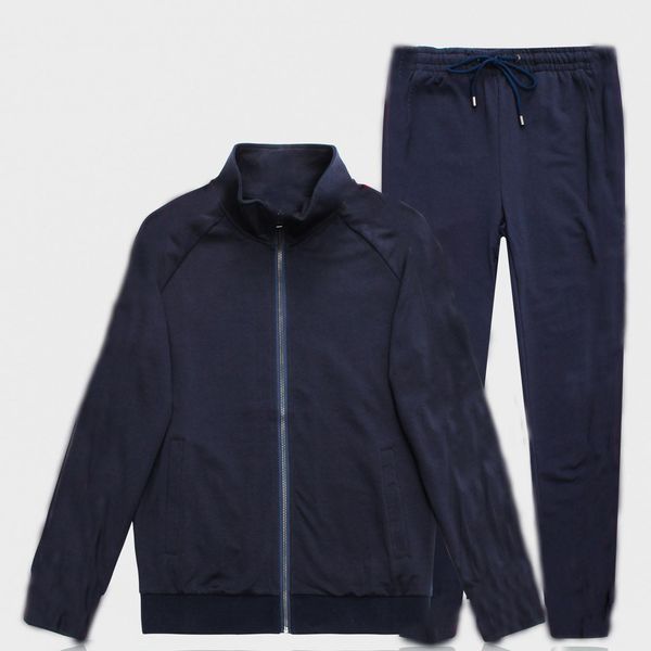 mens tracksuit jackets and pants fashion sport sweatshirt brand designer two piece suits zipper jacket and long pants m-3xl, Black;brown
mens tracksuit jackets and pants fashion sport sweatshirt brand designer two piece suits zipper jacket and long pants m-3xl, Black;brown
