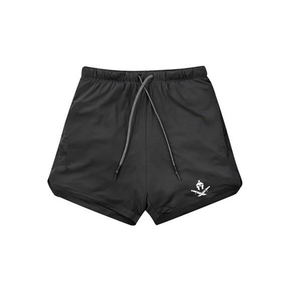2020 new monolayer gyms fitness shorts men summer quick-dry knee length running sport short pants male jogger workout men shorts, Black;blue
2020 new monolayer gyms fitness shorts men summer quick-dry knee length running sport short pants male jogger workout men shorts, Black;blue
