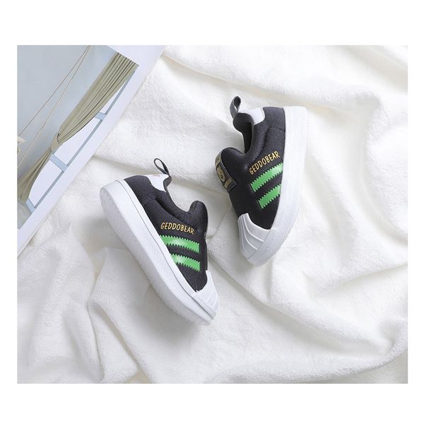 children designer casual shoes 2019 boys girls letter print striped soft bottom shoes child luxury sneakers, Black;red
children designer casual shoes 2019 boys girls letter print striped soft bottom shoes child luxury sneakers, Black;red