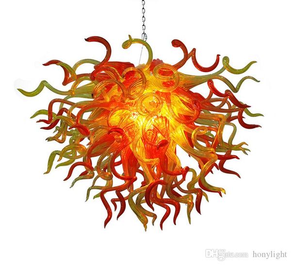 modern chandelier lighting hanging pendant lamps home lamps orrange yellow murano glass american style chandelier led light source
modern chandelier lighting hanging pendant lamps home lamps orrange yellow murano glass american style chandelier led light source