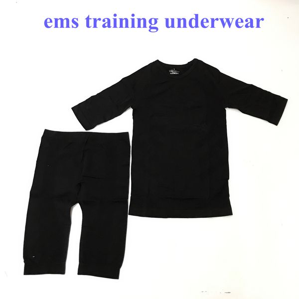 sports wear underwear men women for ems machine for muscle growth training suit for ladies
sports wear underwear men women for ems machine for muscle growth training suit for ladies