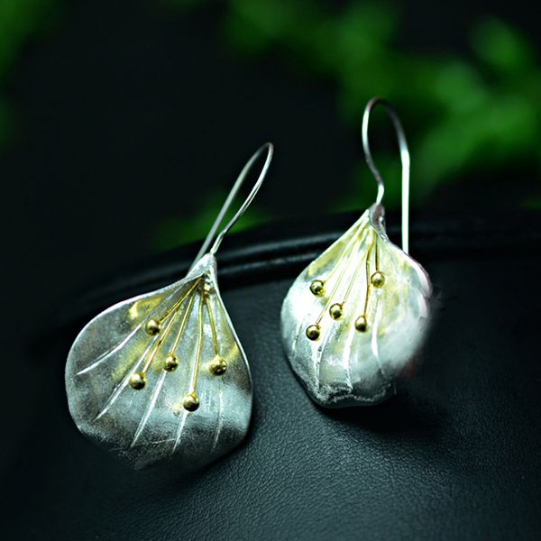 ufooro 925 silver drop earrings vintage long flower earrings silver color fashion jewelry for women gift ez106, Golden
ufooro 925 silver drop earrings vintage long flower earrings silver color fashion jewelry for women gift ez106, Golden