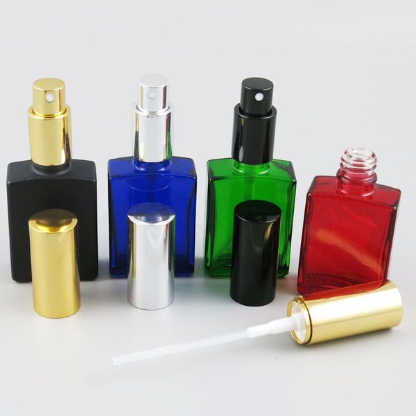 1oz 30ml frost black white clear blue green amber squre flat glass perfume bottle with fine mist sprayer amber perfume bottle
1oz 30ml frost black white clear blue green amber squre flat glass perfume bottle with fine mist sprayer amber perfume bottle