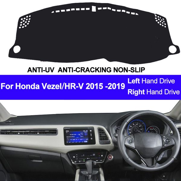 car dashboard cover 2 layers for hr-v hrv 2015 2016 2017 2018 2019 dashmat pad carpet dash mat sun shade cusion
car dashboard cover 2 layers for hr-v hrv 2015 2016 2017 2018 2019 dashmat pad carpet dash mat sun shade cusion