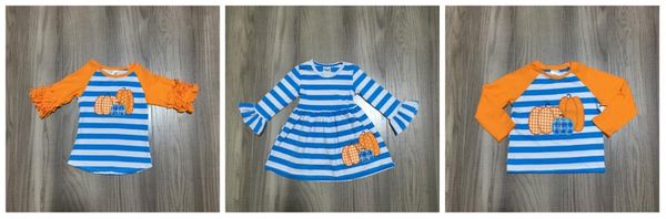 thanksgiving halloween fall/winter baby boy girls boutique t-shirts clothes cotton pumpkin dress children raglans long sleeve, White
thanksgiving halloween fall/winter baby boy girls boutique t-shirts clothes cotton pumpkin dress children raglans long sleeve, White