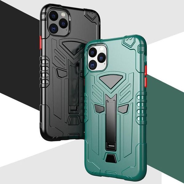 for iphone 11 pro max pc tpu hybrid fashion armor kickstand phone case xs 6 7 8 plus holder new hard back covers
for iphone 11 pro max pc tpu hybrid fashion armor kickstand phone case xs 6 7 8 plus holder new hard back covers