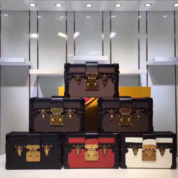 Whole ale de igner clutch box original handbag evening bag excellent quality leather pur e fa hion box brick me enger houlder bag
Whole ale de igner clutch box original handbag evening bag excellent quality leather pur e fa hion box brick me enger houlder bag