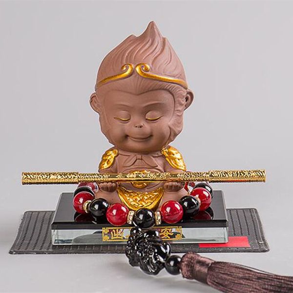 творческого qitian dasheng автомобилей украшение автомобили мультфильм вс укуна cute обезьяна интерьер украшение кукла
творческого qitian dasheng автомобилей украшение автомобили мультфильм вс укуна cute обезьяна интерьер украшение кукла