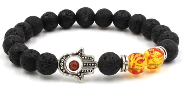 8mm vfg5345 hand eye silver ball black stone volcanic lava nature black stone turquoise bracelet reiki chakra fashion
8mm vfg5345 hand eye silver ball black stone volcanic lava nature black stone turquoise bracelet reiki chakra fashion