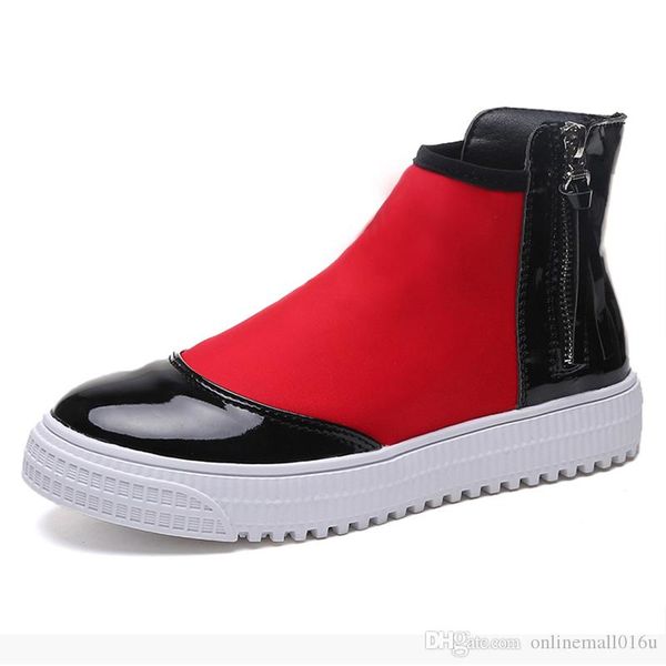 waterproof women ankle boots candy colors platform women rain boots shoes woman flat shoes creepers 3 colors, Black;red
waterproof women ankle boots candy colors platform women rain boots shoes woman flat shoes creepers 3 colors, Black;red
