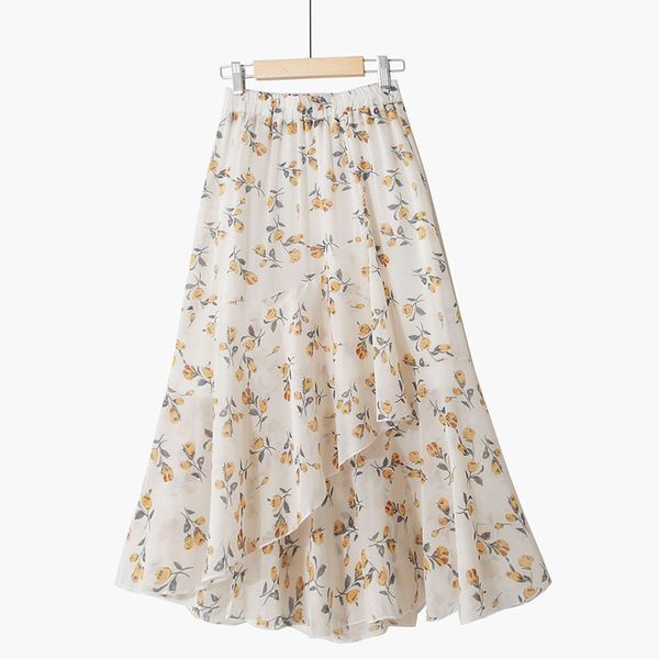 peonfly floral printed pleated skirts women sweet elegant asymmetrical high waist midi skirts irregular mid calf femme, Black
peonfly floral printed pleated skirts women sweet elegant asymmetrical high waist midi skirts irregular mid calf femme, Black