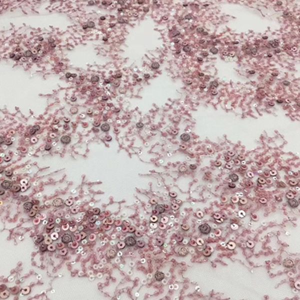 the latest african sequins embroidered tulle fabric 2020 high-quality sequins french mesh lace fabric popular ladies skirt party, Pink;blue
the latest african sequins embroidered tulle fabric 2020 high-quality sequins french mesh lace fabric popular ladies skirt party, Pink;blue