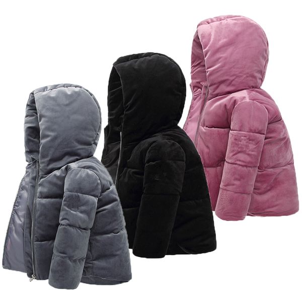 girls winter clothes new jackets winter for girls autumn hooded long sleeve baby toddler boys jacket kids parka outerwear, Blue;gray
girls winter clothes new jackets winter for girls autumn hooded long sleeve baby toddler boys jacket kids parka outerwear, Blue;gray