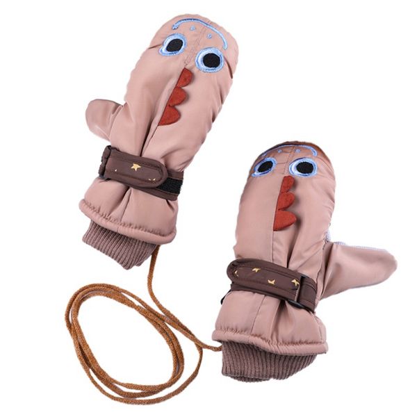 warm gloves mittens plus velvet hanging neck children outdoor waterproof warm for boys girls 4-8 years old, White
warm gloves mittens plus velvet hanging neck children outdoor waterproof warm for boys girls 4-8 years old, White