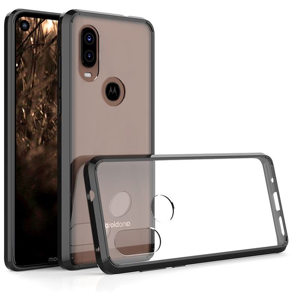 shockproof acrylic cover for moto one action power vision moto one lite hard plastic+soft tpu clear crystal gel skin case
shockproof acrylic cover for moto one action power vision moto one lite hard plastic+soft tpu clear crystal gel skin case