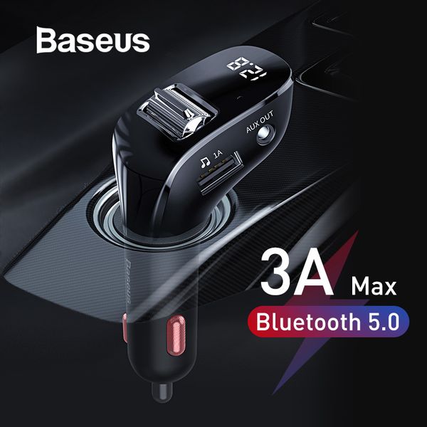 baseus car charger for mobile phone fm transmitter aux modulator bluetooth 5.0 handsaudio mp3 player dual usb car charger
baseus car charger for mobile phone fm transmitter aux modulator bluetooth 5.0 handsaudio mp3 player dual usb car charger