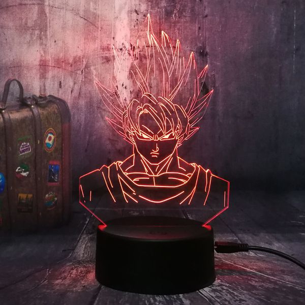 3d lamp dragon ball z goku figure nightlight bedroom decor color changing children's table lamp 3d led night light kids gift
3d lamp dragon ball z goku figure nightlight bedroom decor color changing children's table lamp 3d led night light kids gift